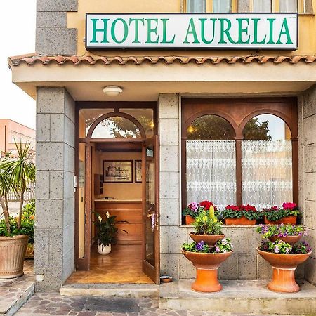 Hotel Aurelia Tarquinia Dış mekan fotoğraf
