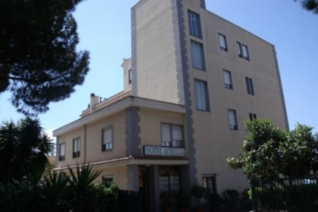 Hotel Aurelia Tarquinia Dış mekan fotoğraf
