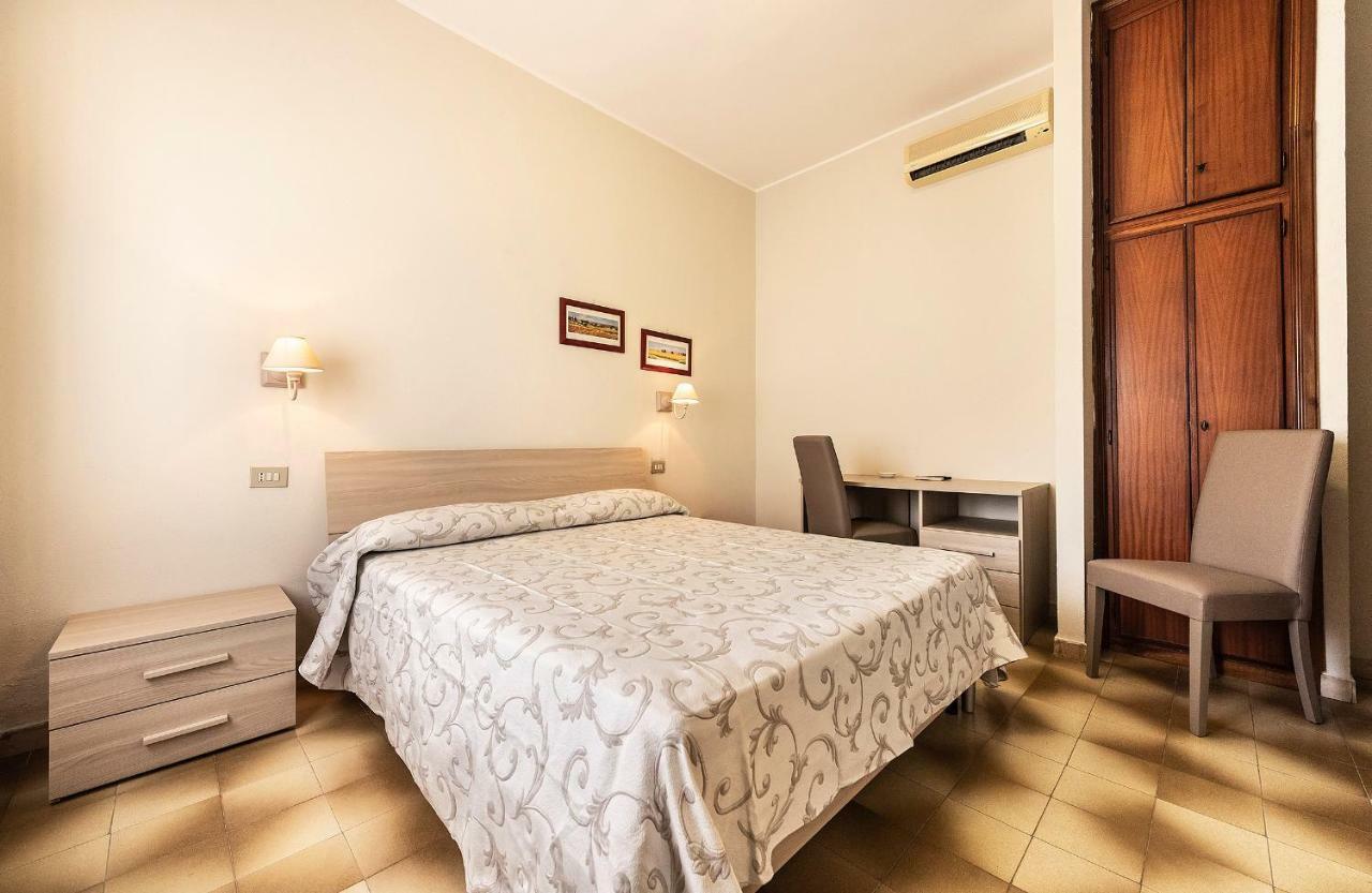 Hotel Aurelia Tarquinia Dış mekan fotoğraf