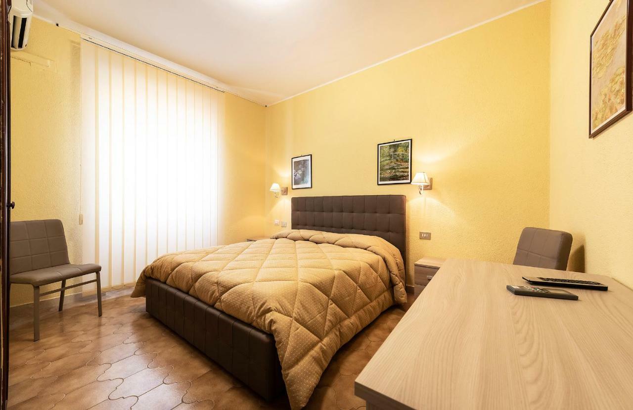 Hotel Aurelia Tarquinia Dış mekan fotoğraf