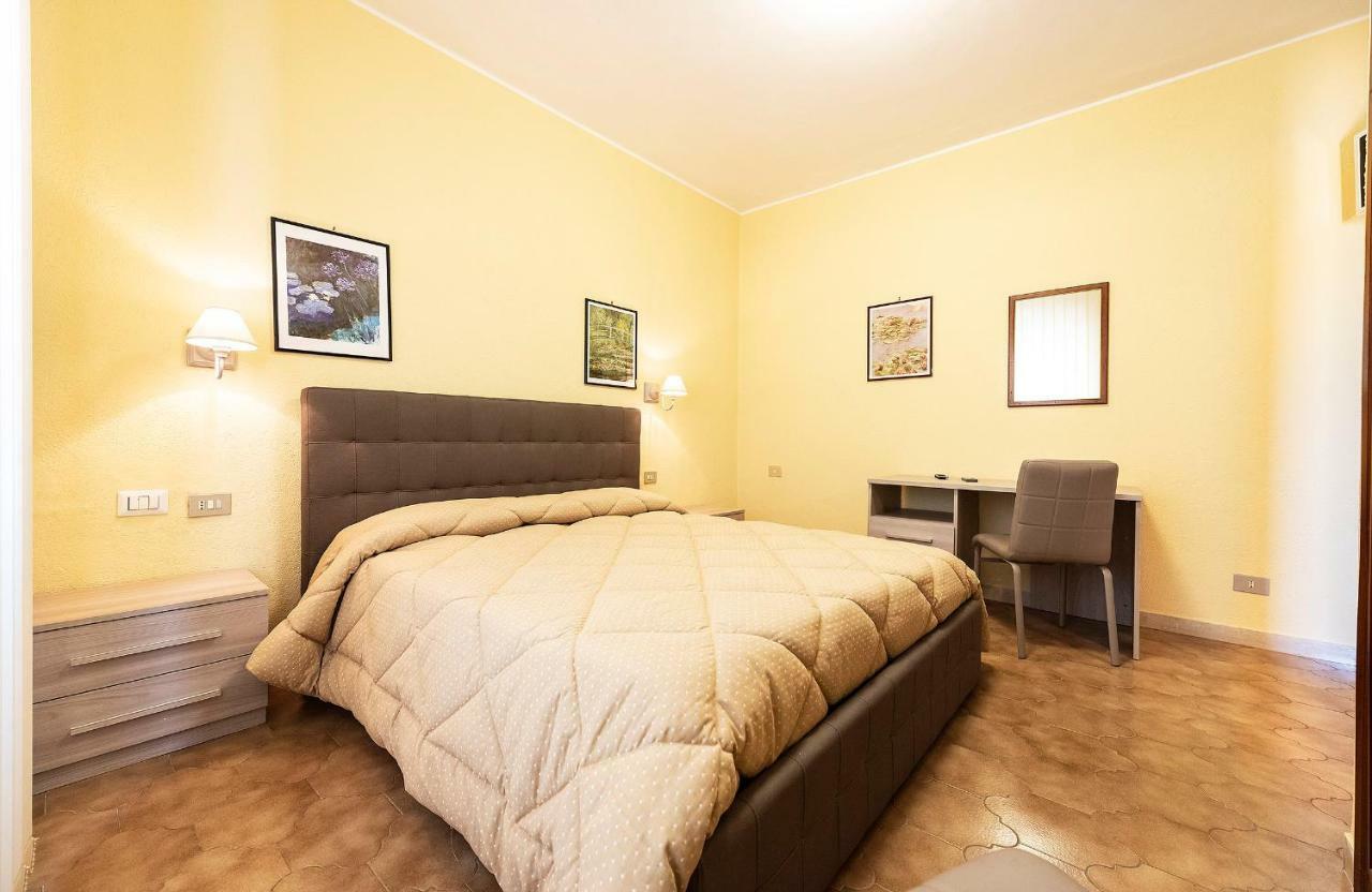 Hotel Aurelia Tarquinia Dış mekan fotoğraf