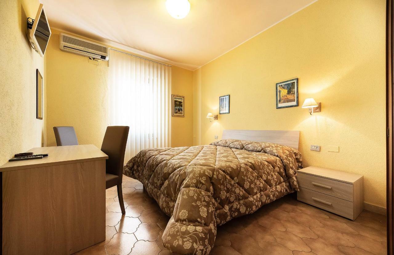 Hotel Aurelia Tarquinia Dış mekan fotoğraf