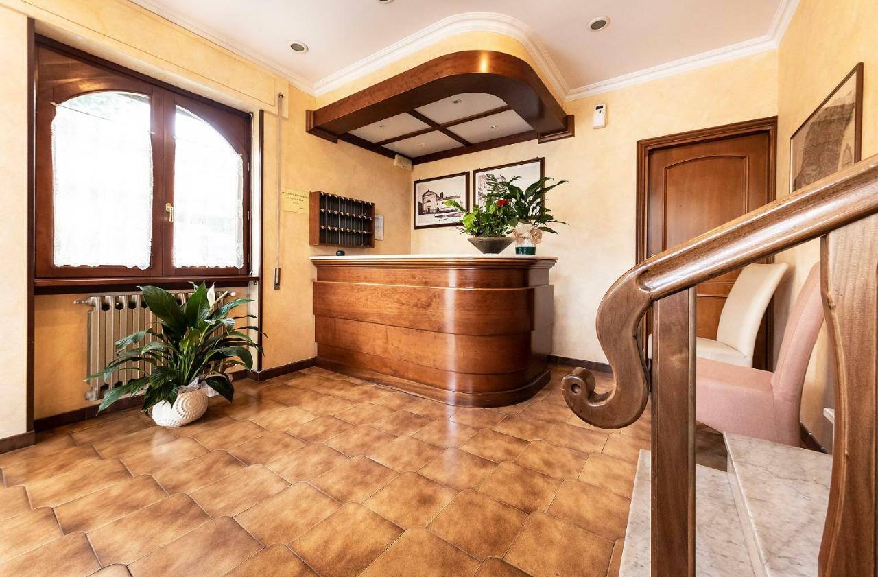 Hotel Aurelia Tarquinia Dış mekan fotoğraf