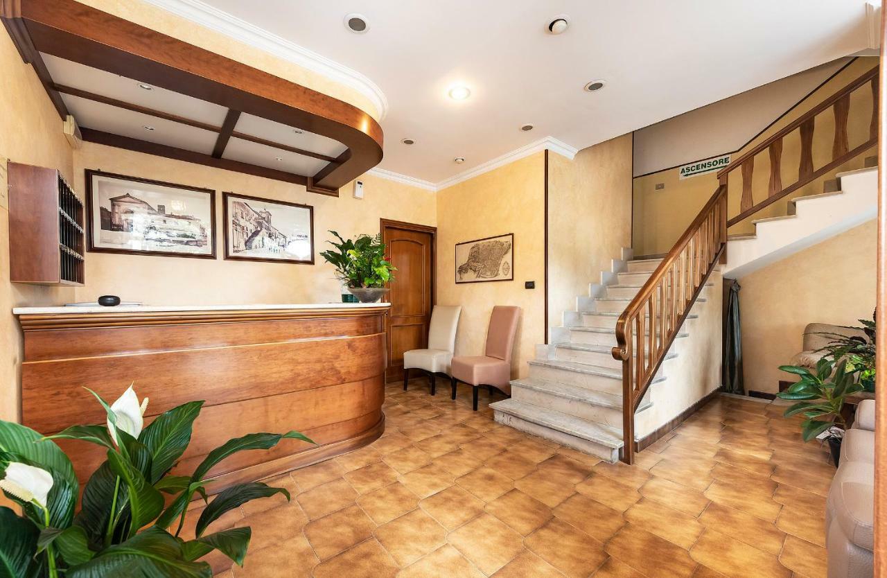 Hotel Aurelia Tarquinia Dış mekan fotoğraf