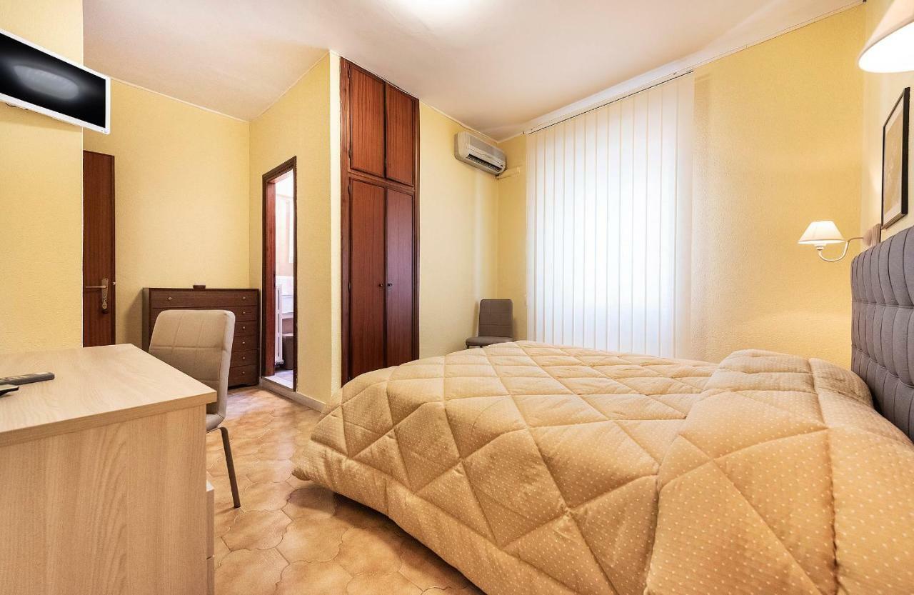 Hotel Aurelia Tarquinia Dış mekan fotoğraf