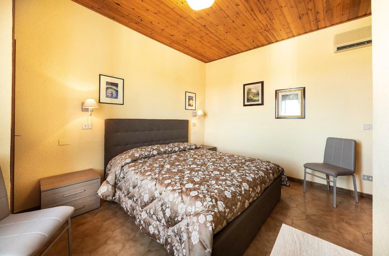 Hotel Aurelia Tarquinia Dış mekan fotoğraf